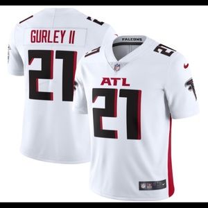 Todd Gurley II Atlanta Falcons Nike Vapor limited jersey